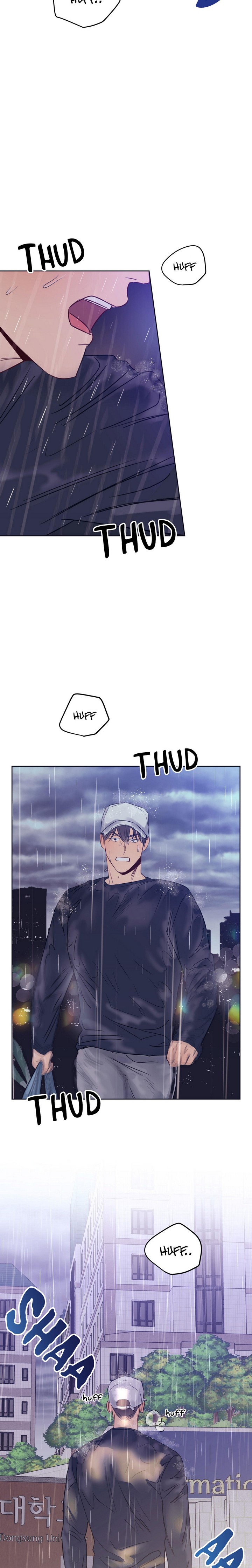 Perfectly Broken Love Chapter 6 page 8 - 