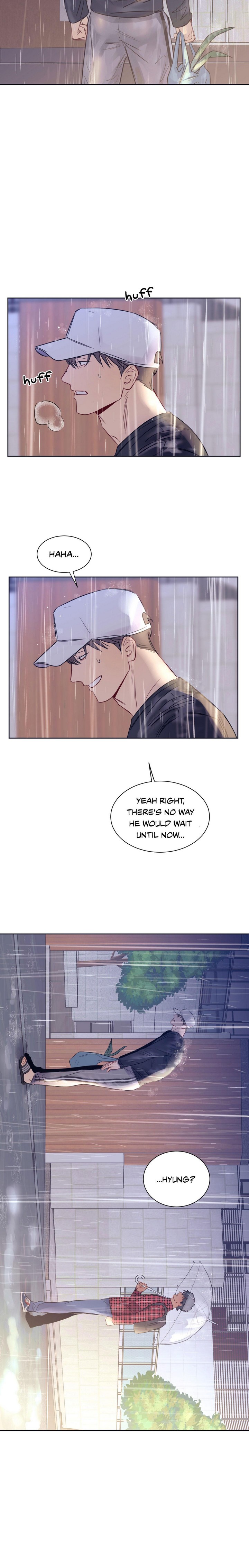 Perfectly Broken Love Chapter 6 page 9 - 