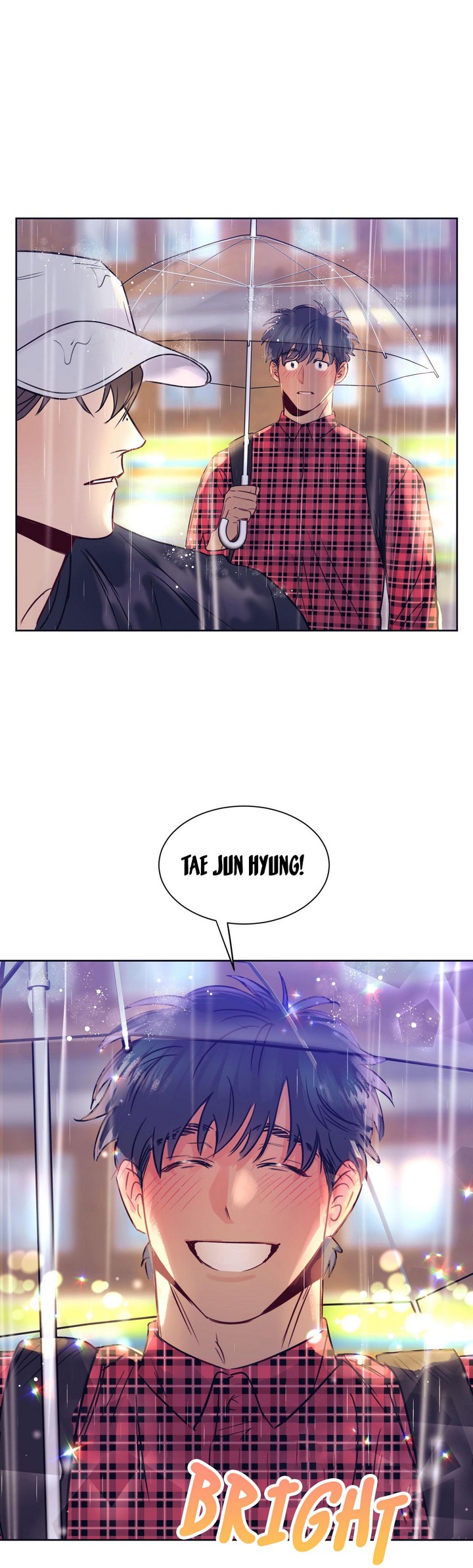 Perfectly Broken Love Chapter 6 page 10 - 