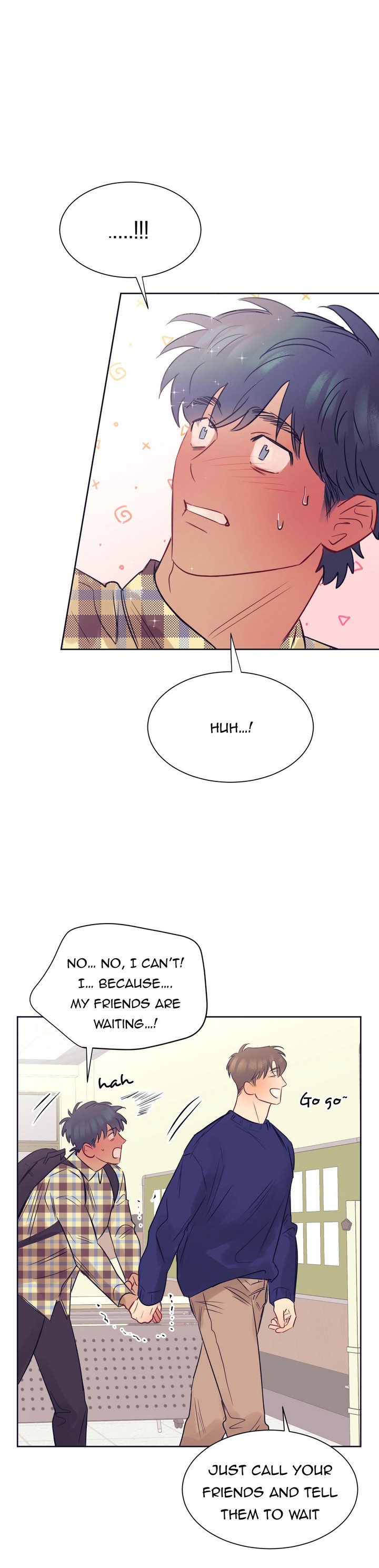 Perfectly Broken Love Chapter 7 page 11 - 