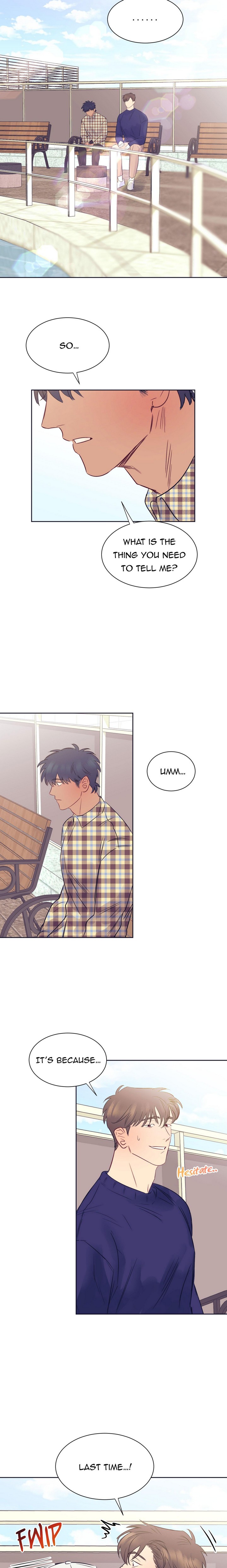 Perfectly Broken Love Chapter 7 page 13 - 