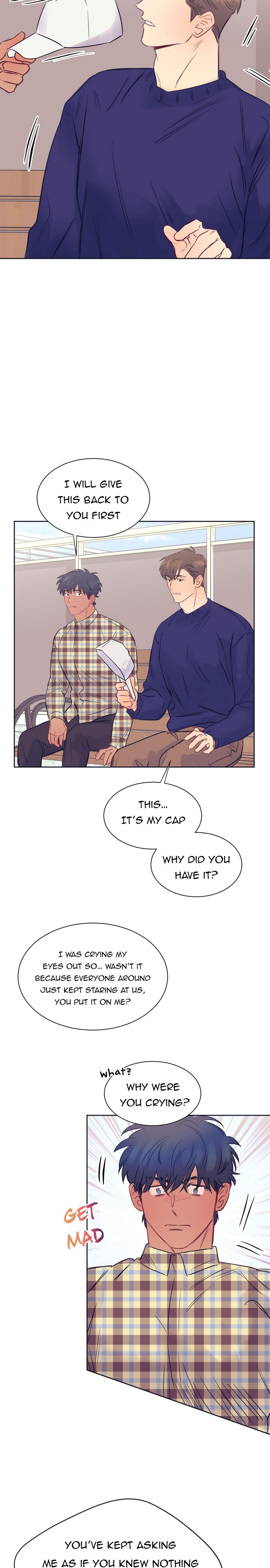 Perfectly Broken Love Chapter 7 page 14 - 