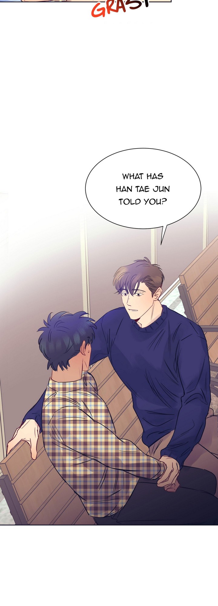 Perfectly Broken Love Chapter 7 page 16 - 