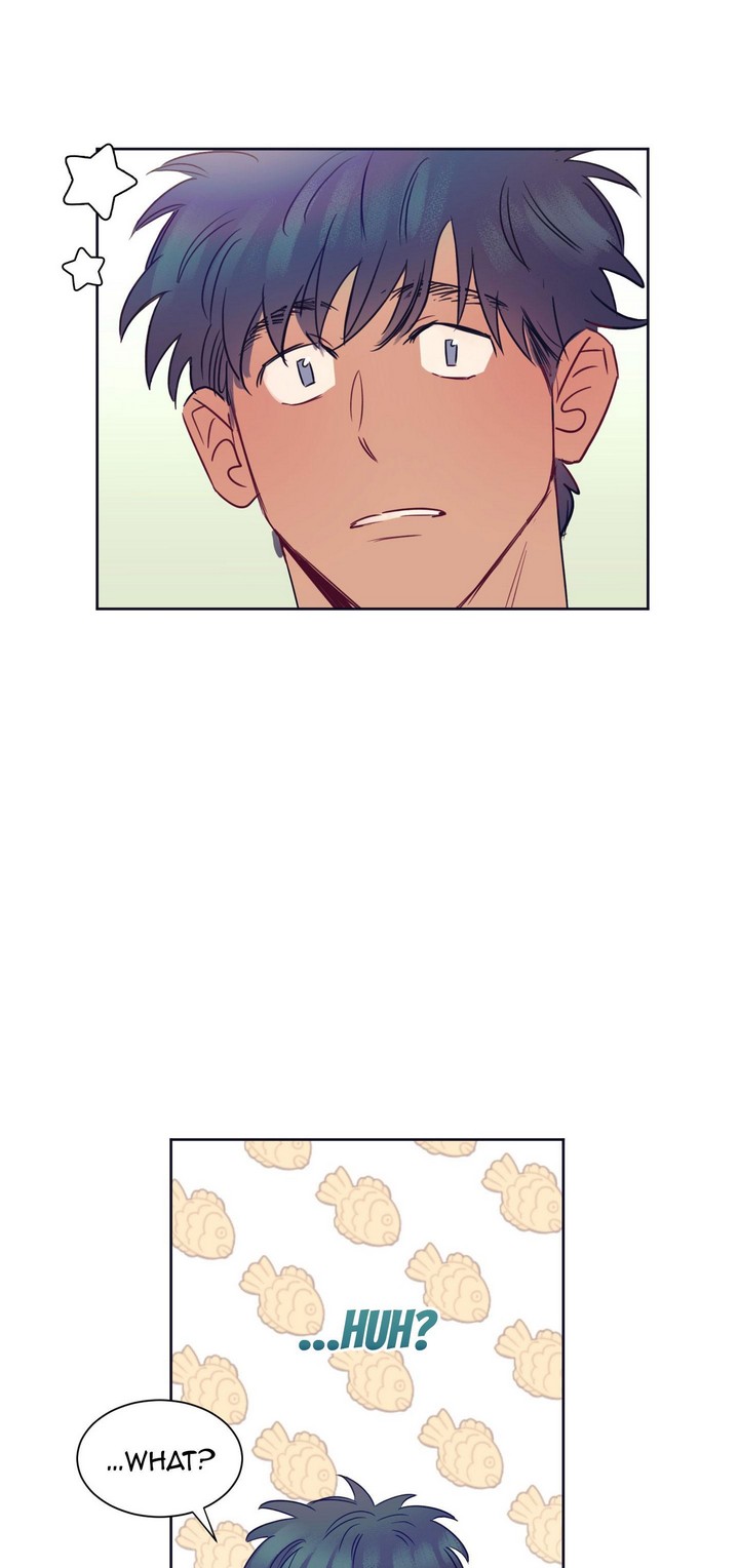 Perfectly Broken Love Chapter 7 page 17 - 
