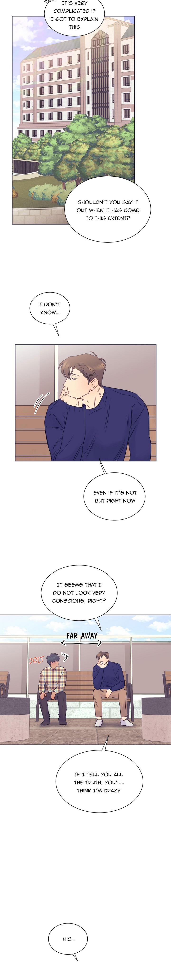 Perfectly Broken Love Chapter 7 page 22 - 