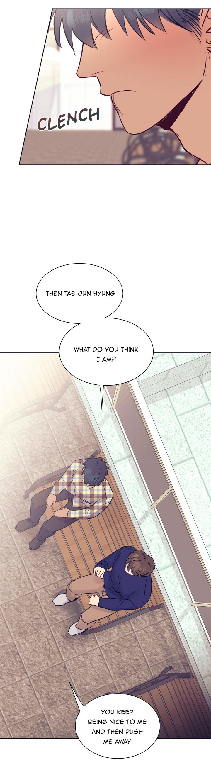 Perfectly Broken Love Chapter 7 page 23 - 