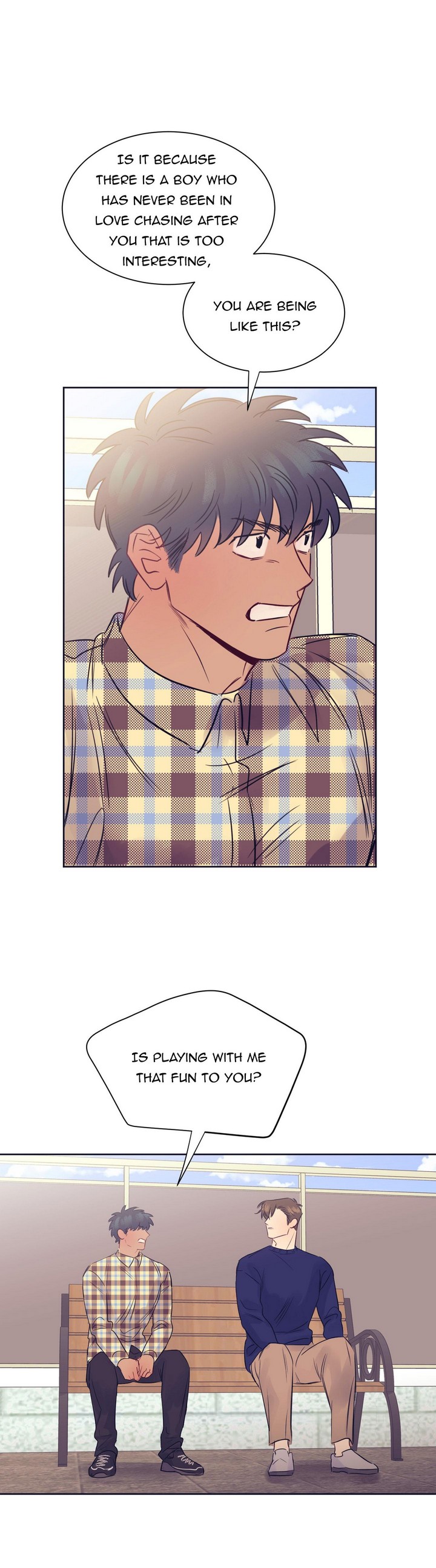 Perfectly Broken Love Chapter 7 page 24 - 