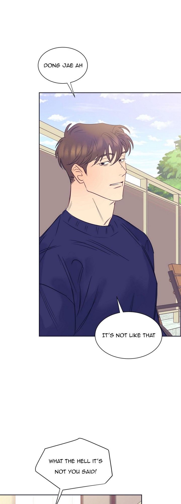 Perfectly Broken Love Chapter 7 page 25 - 