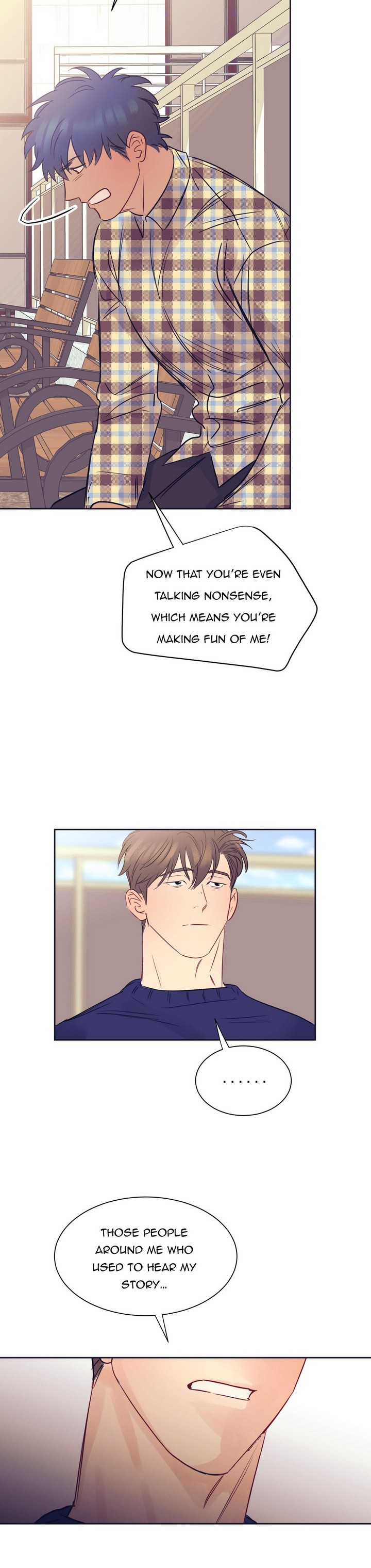 Perfectly Broken Love Chapter 7 page 26 - 