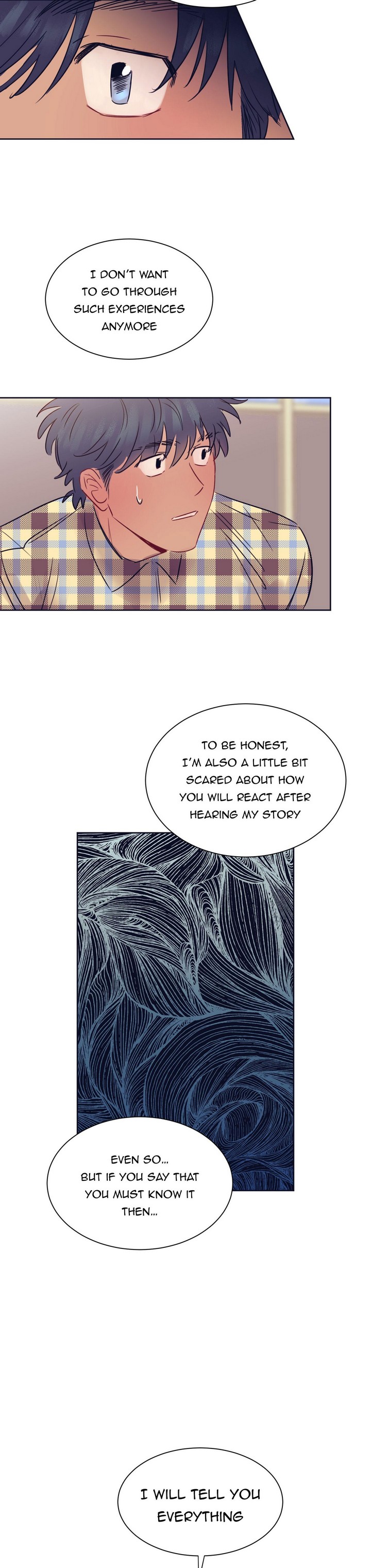 Perfectly Broken Love Chapter 7 page 28 - 