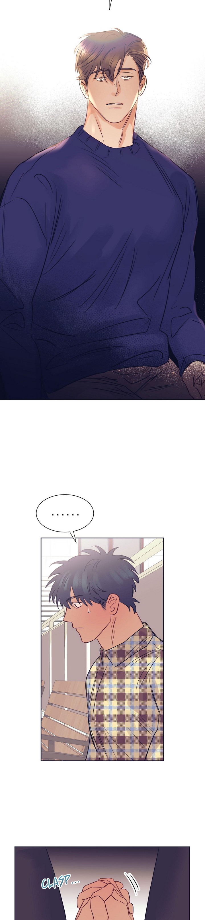 Perfectly Broken Love Chapter 7 page 29 - 