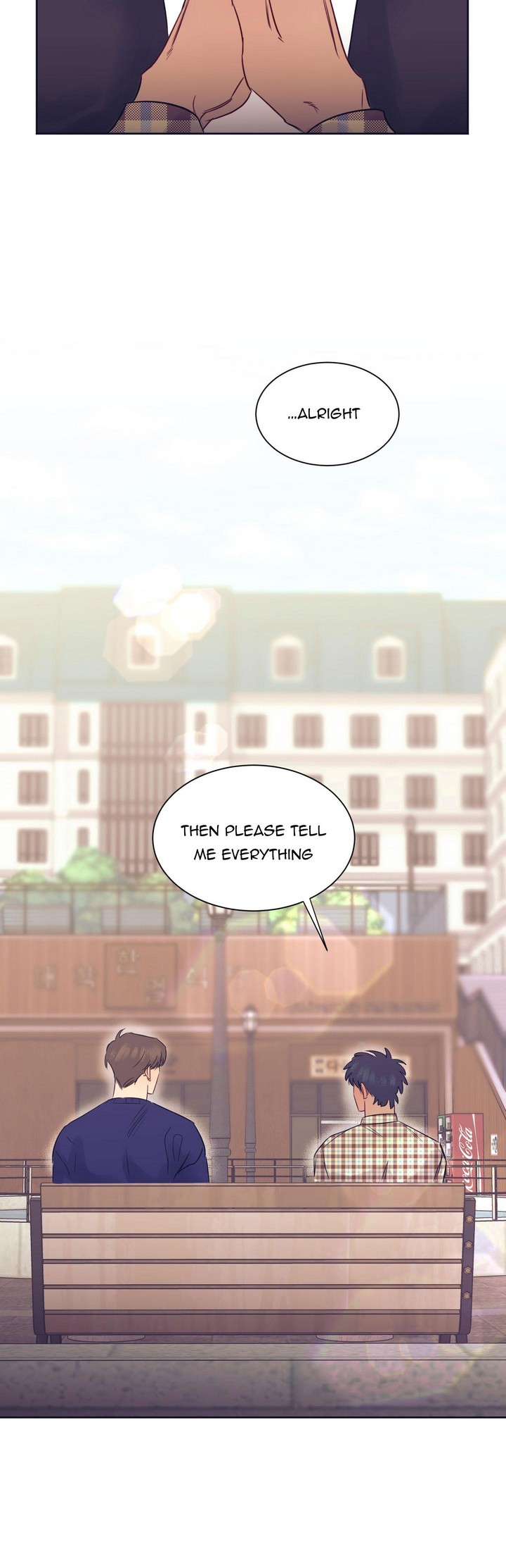 Perfectly Broken Love Chapter 7 page 30 - 