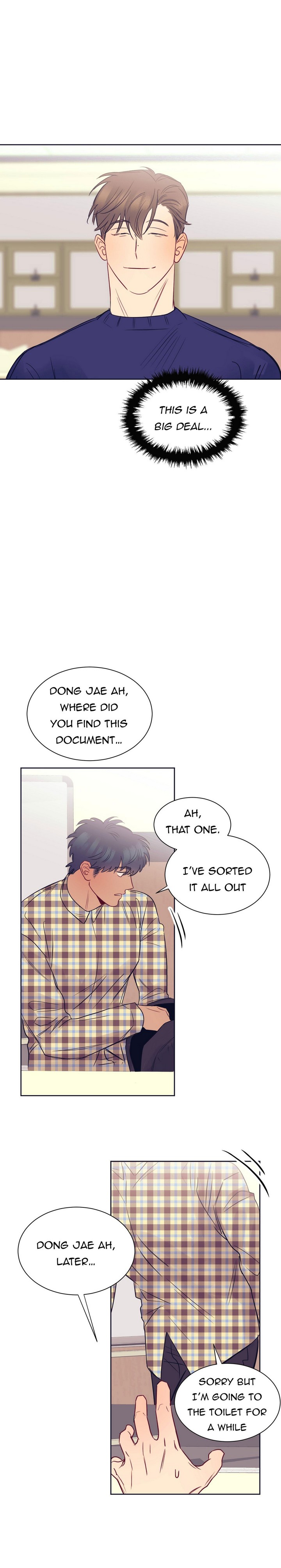 Perfectly Broken Love Chapter 7 page 7 - 