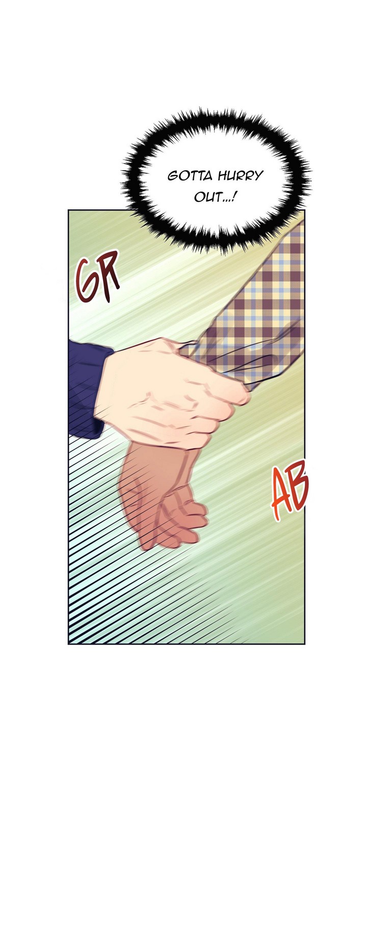 Perfectly Broken Love Chapter 7 page 9 - 