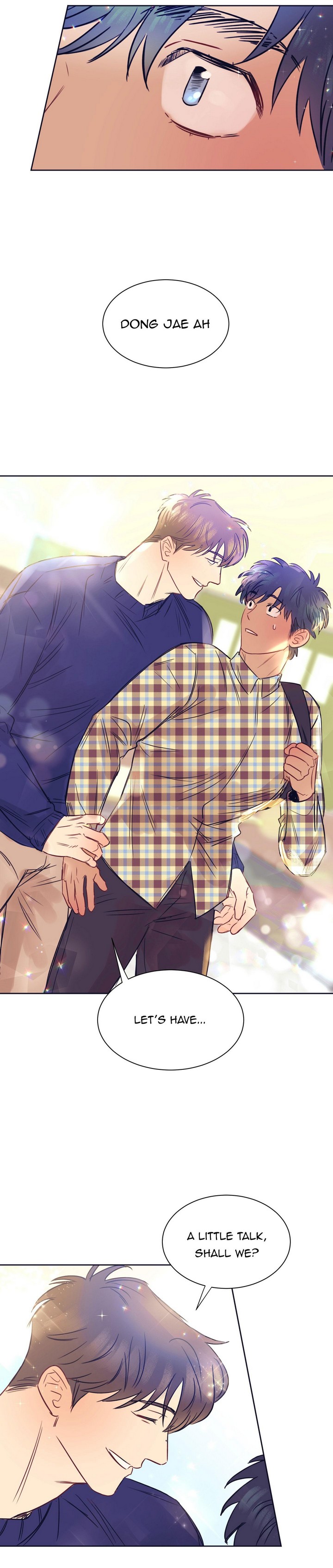 Perfectly Broken Love Chapter 7 page 10 - 