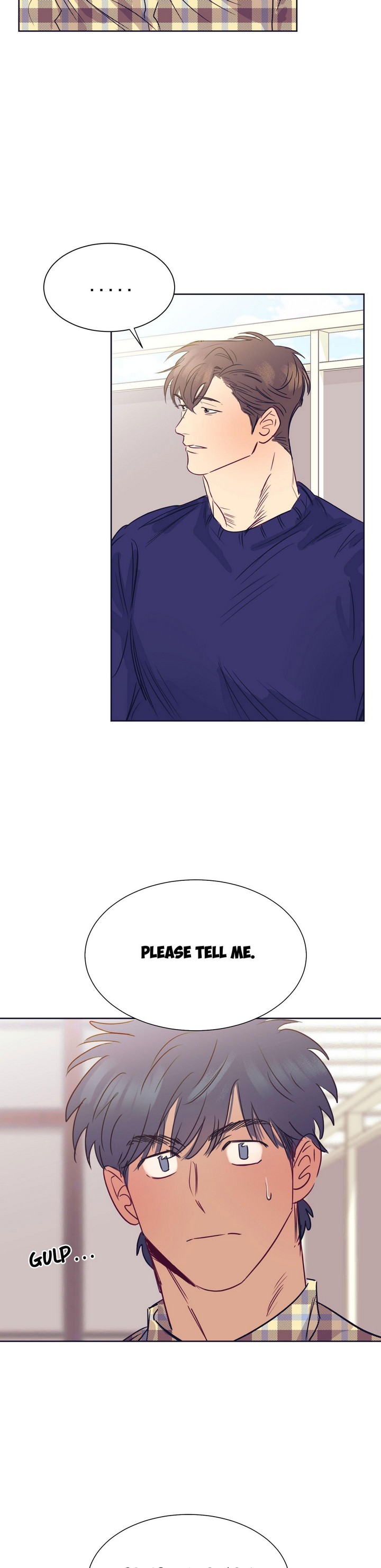 Perfectly Broken Love Chapter 8 page 2 - 