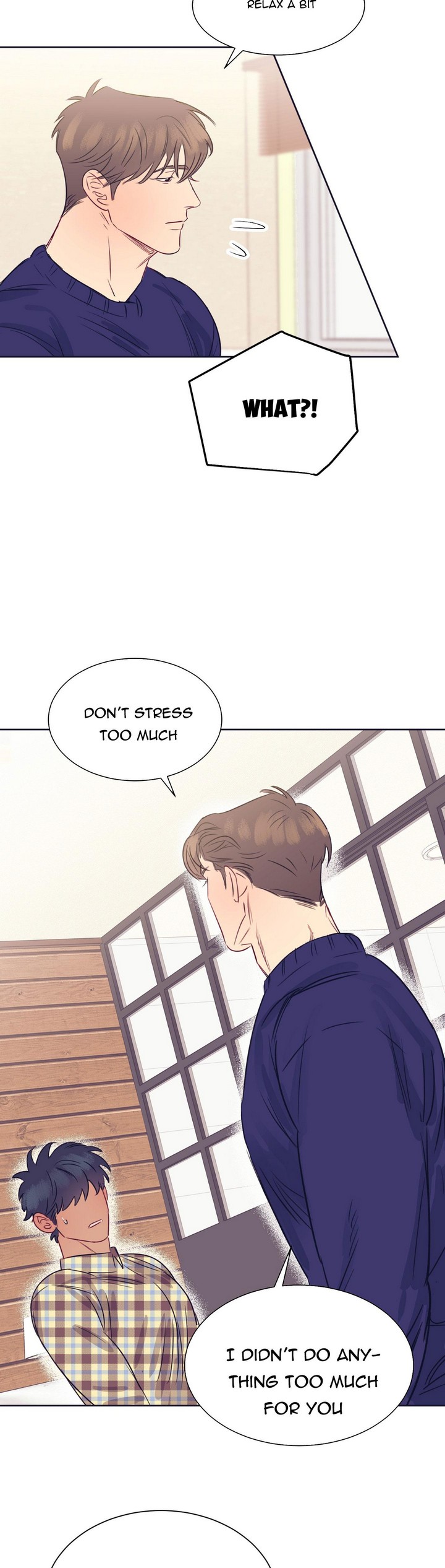 Perfectly Broken Love Chapter 8 page 16 - 