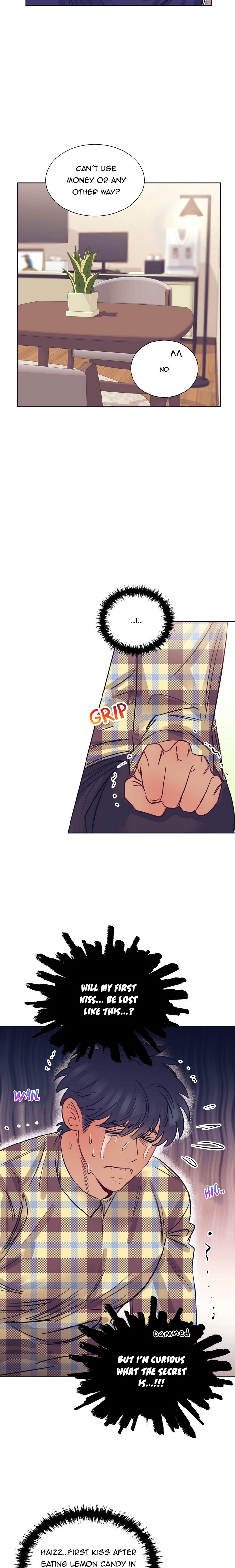 Perfectly Broken Love Chapter 8 page 20 - 
