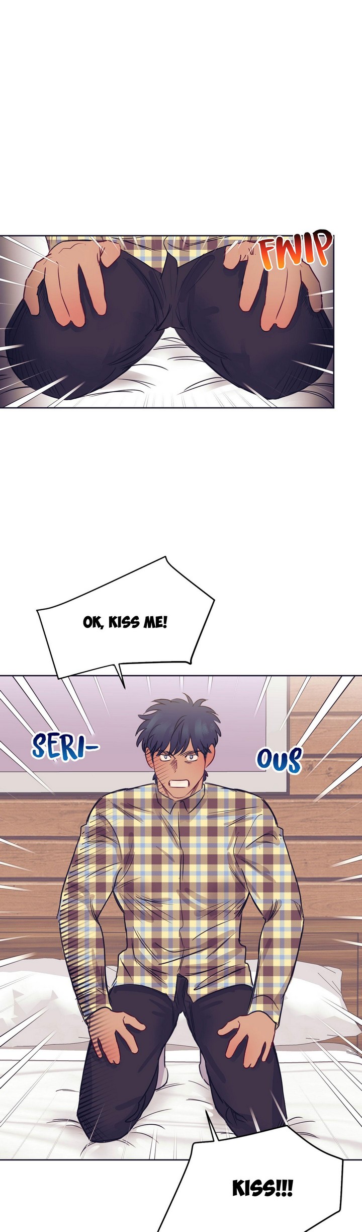 Perfectly Broken Love Chapter 8 page 22 - 