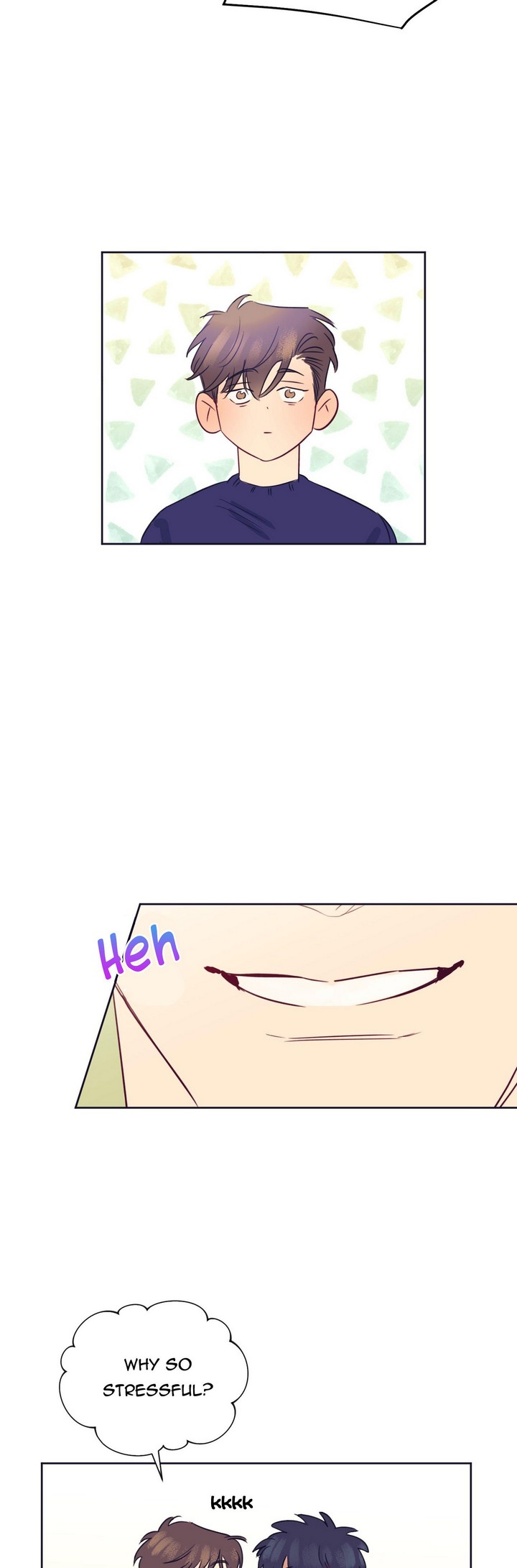 Perfectly Broken Love Chapter 8 page 23 - 