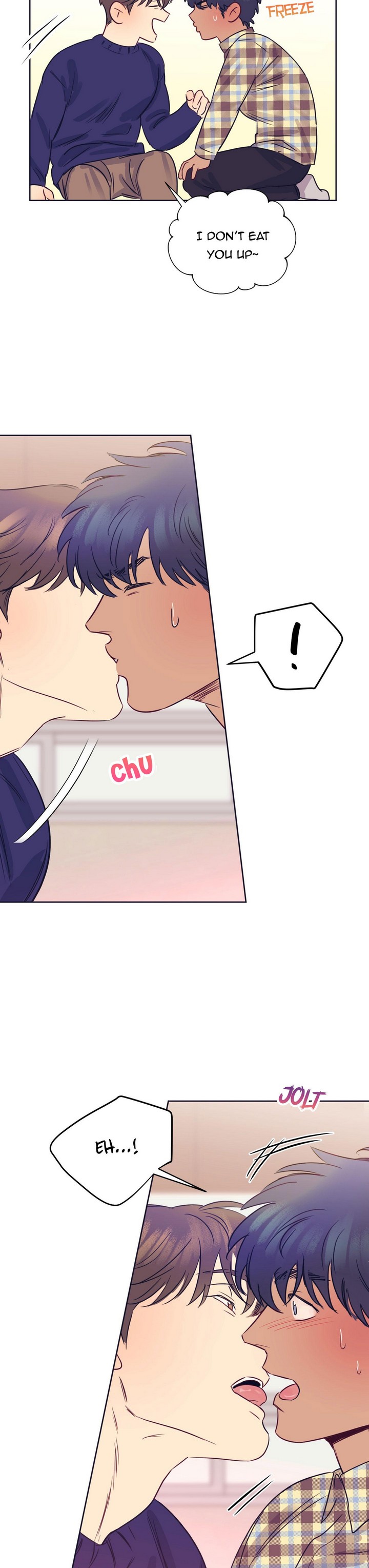 Perfectly Broken Love Chapter 8 page 24 - 
