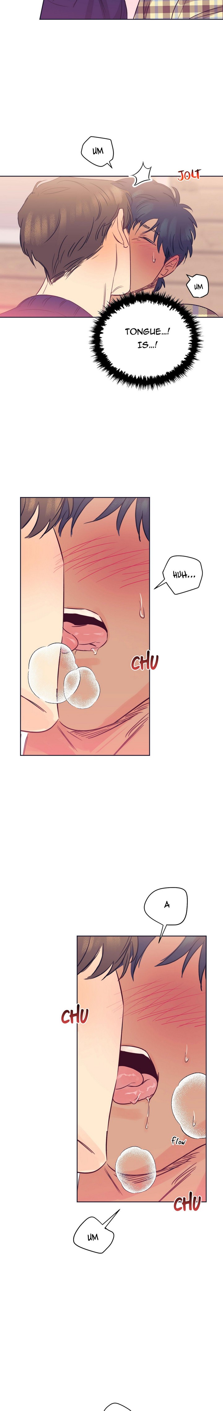Perfectly Broken Love Chapter 8 page 25 - 