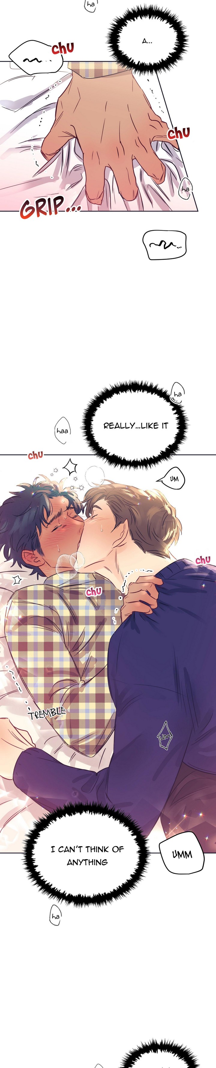 Perfectly Broken Love Chapter 8 page 27 - 