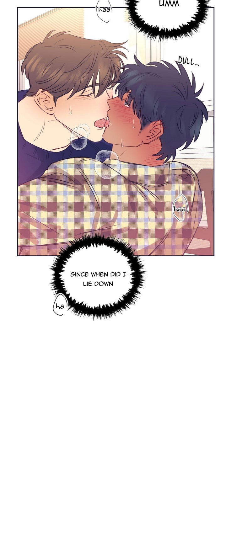 Perfectly Broken Love Chapter 8 page 28 - 