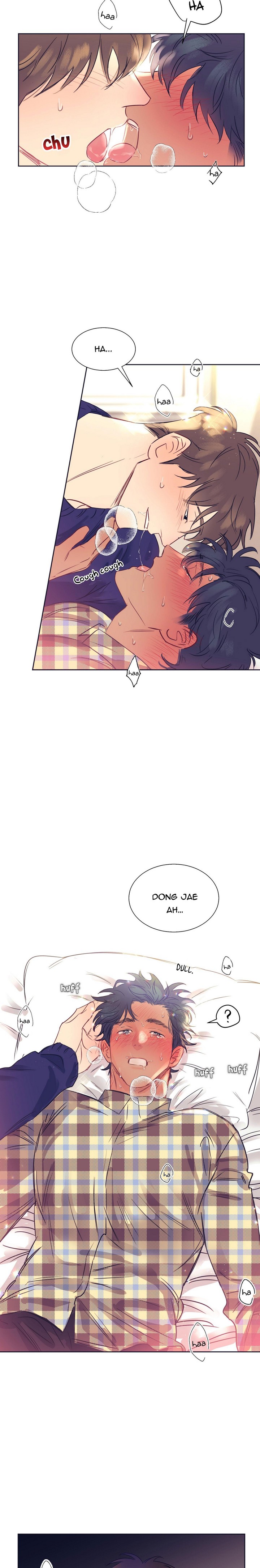 Perfectly Broken Love Chapter 8 page 30 - 