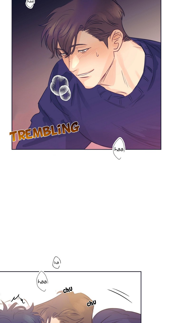 Perfectly Broken Love Chapter 8 page 31 - 
