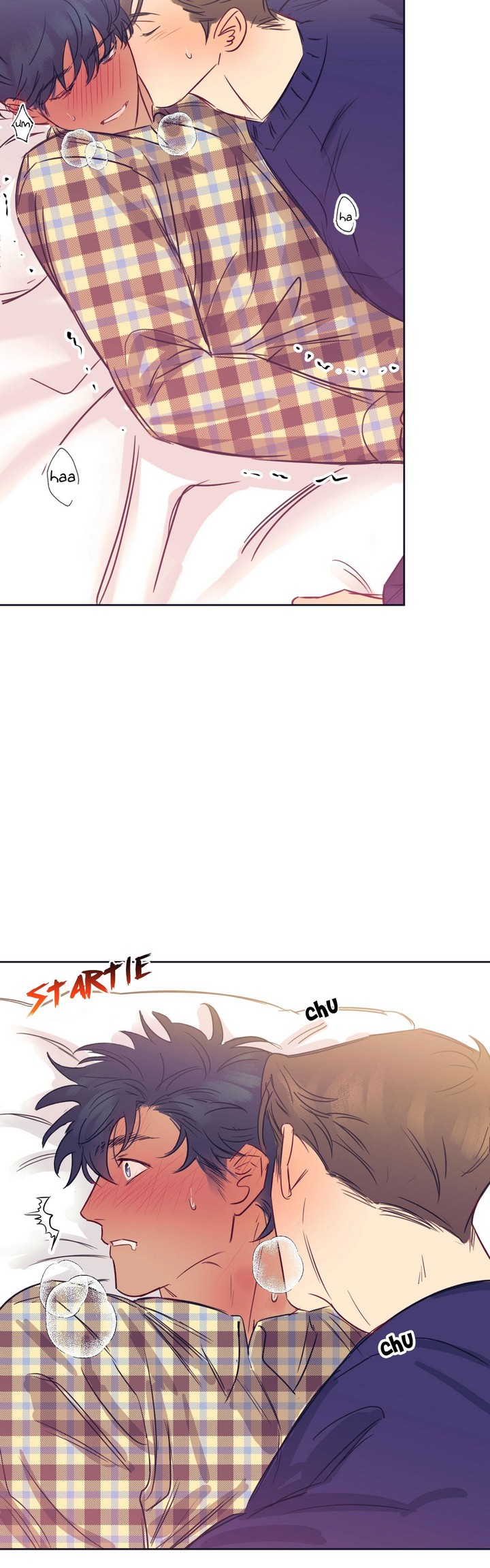 Perfectly Broken Love Chapter 8 page 32 - 