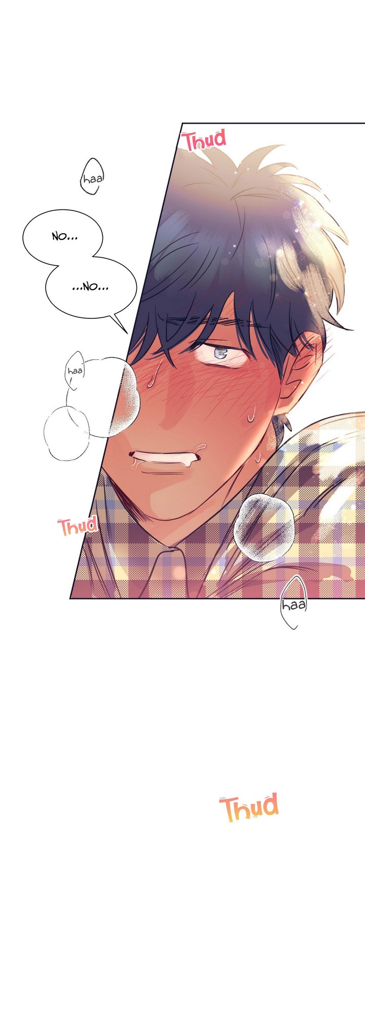 Perfectly Broken Love Chapter 8 page 34 - 