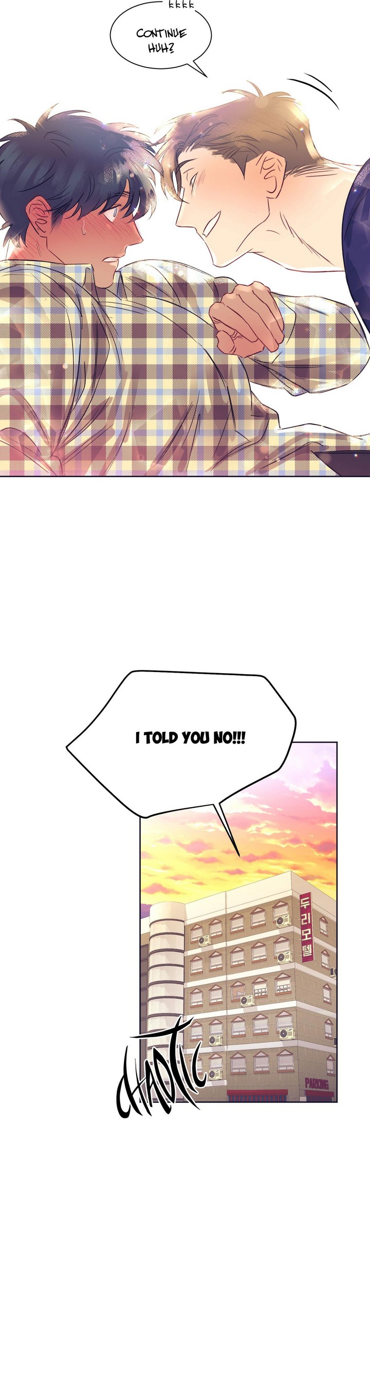 Perfectly Broken Love Chapter 8 page 35 - 