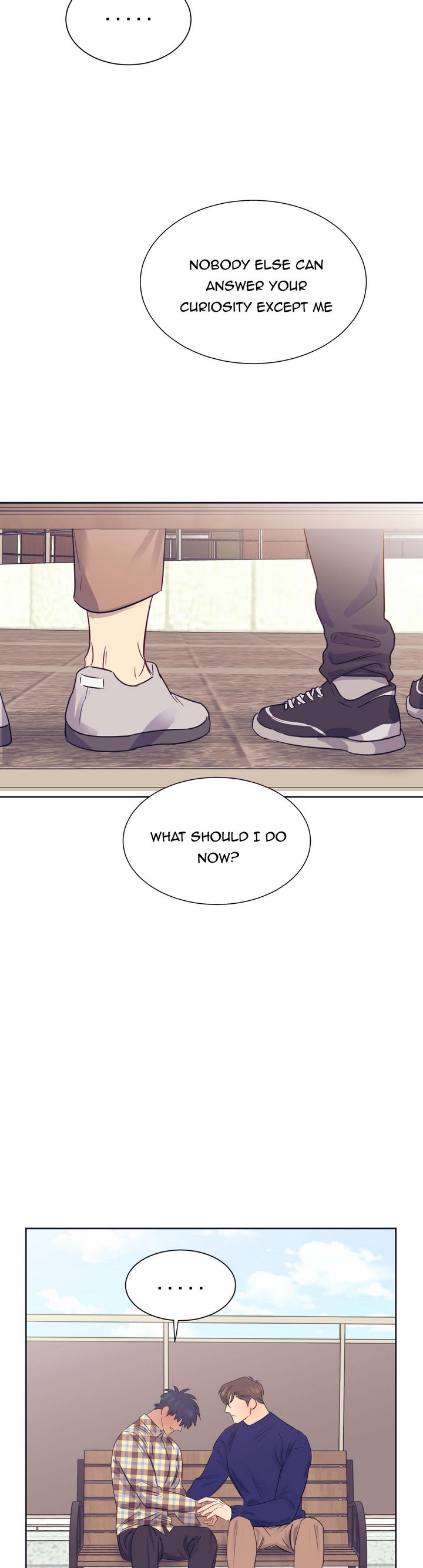 Perfectly Broken Love Chapter 8 page 5 - 