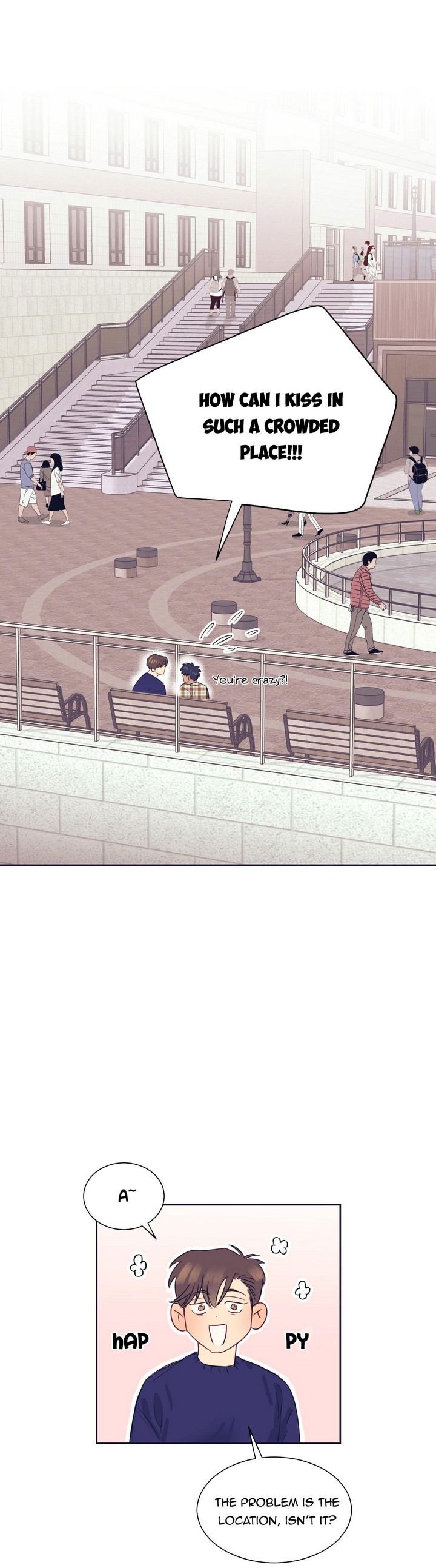 Perfectly Broken Love Chapter 8 page 7 - 
