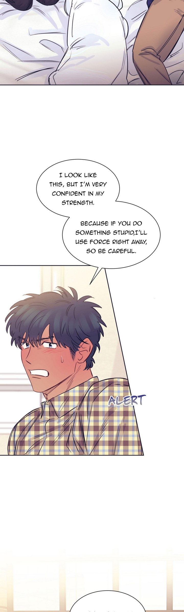 Perfectly Broken Love Chapter 9 page 2 - 