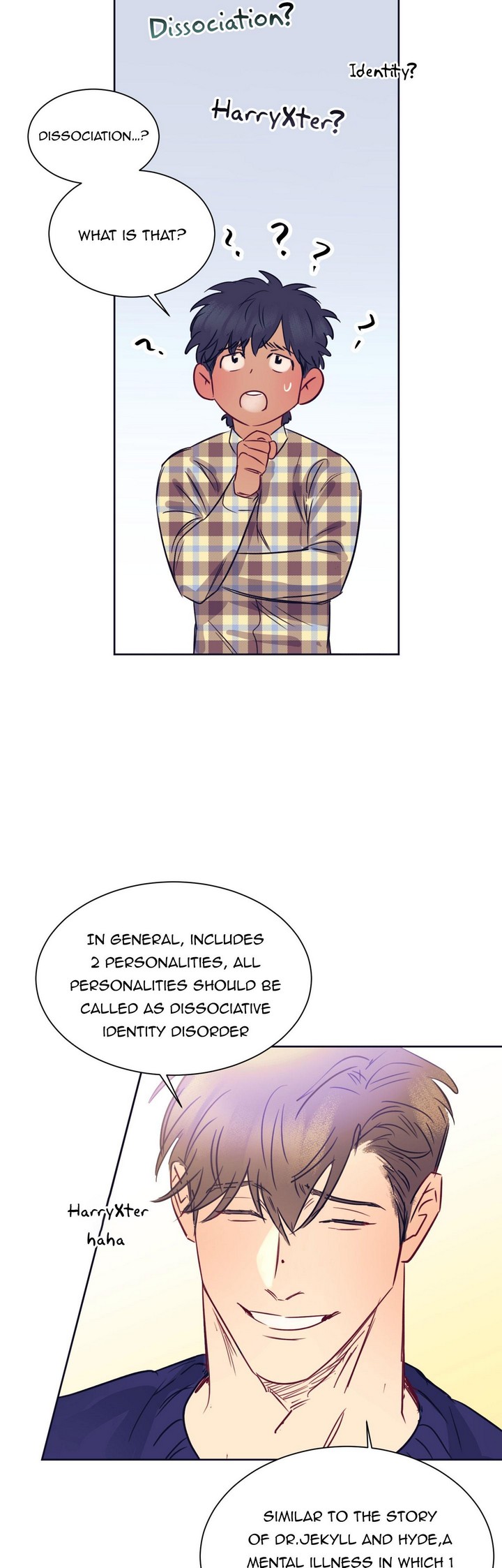 Perfectly Broken Love Chapter 9 page 11 - 