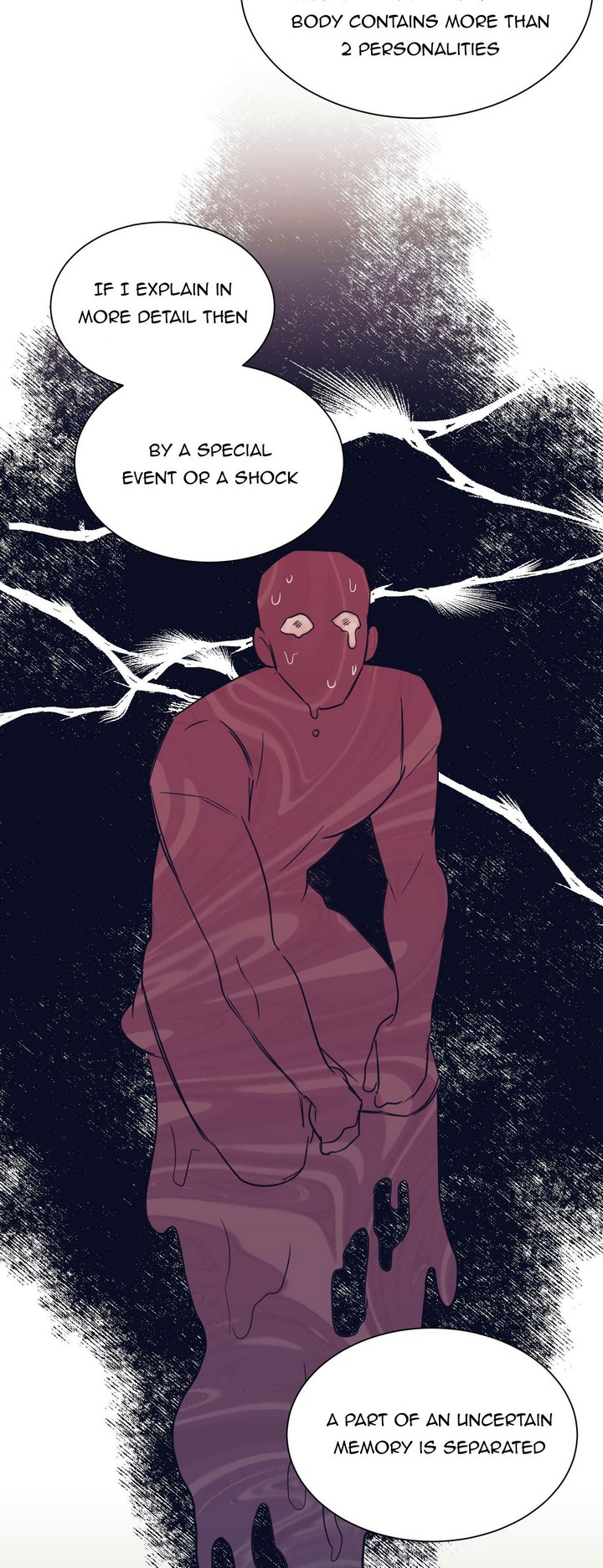 Perfectly Broken Love Chapter 9 page 12 - 