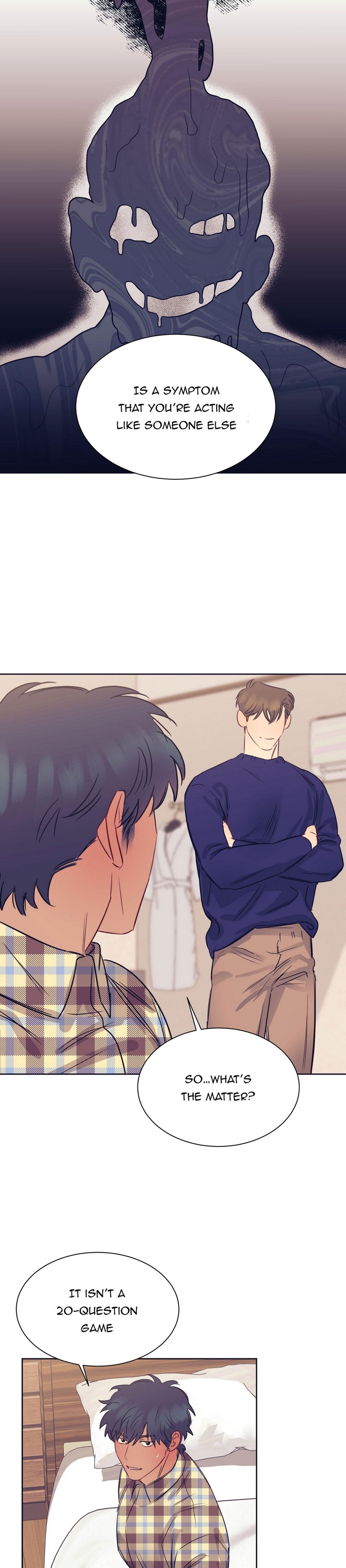 Perfectly Broken Love Chapter 9 page 13 - 
