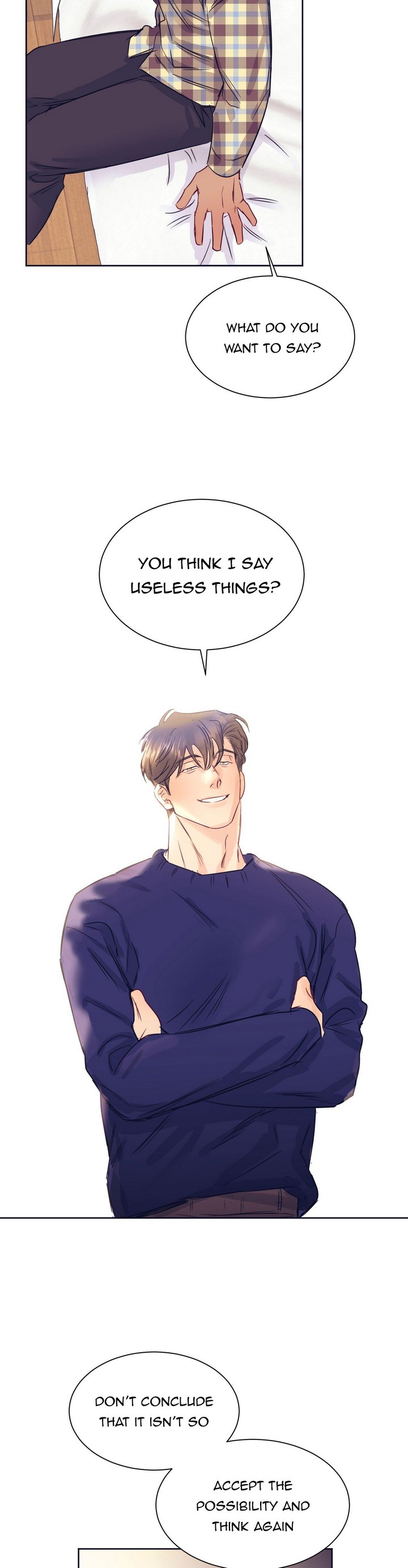 Perfectly Broken Love Chapter 9 page 14 - 