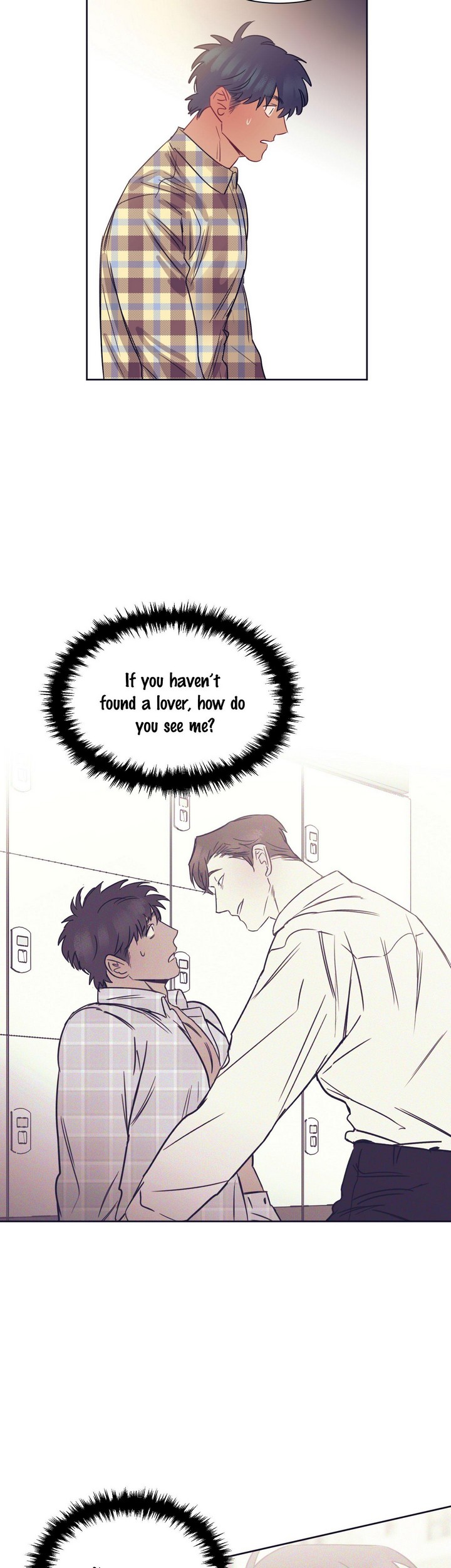 Perfectly Broken Love Chapter 9 page 15 - 