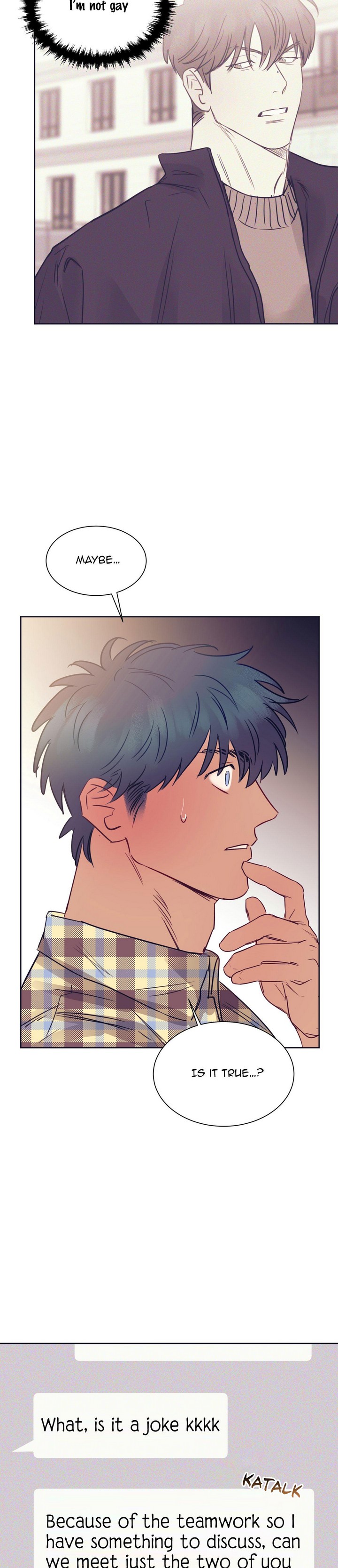 Perfectly Broken Love Chapter 9 page 16 - 
