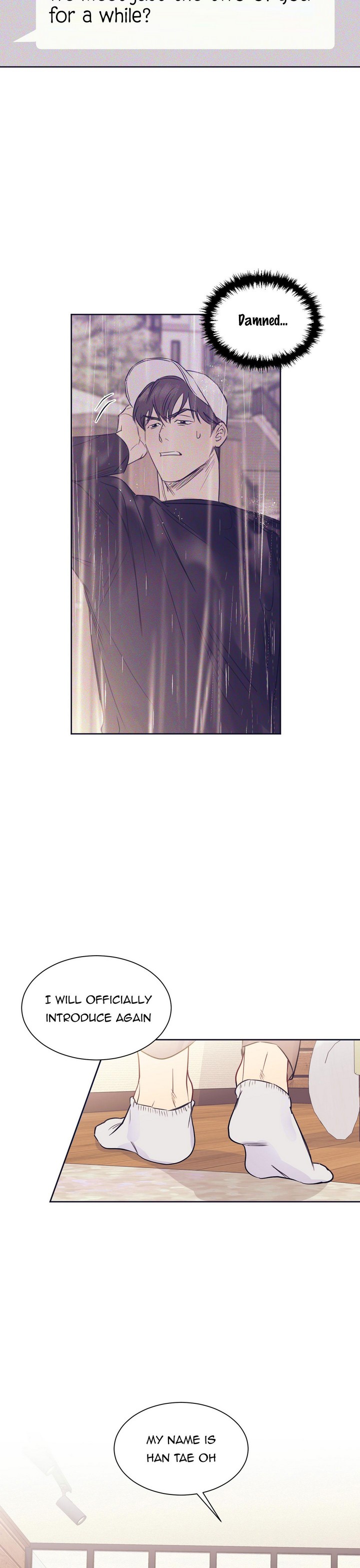 Perfectly Broken Love Chapter 9 page 17 - 