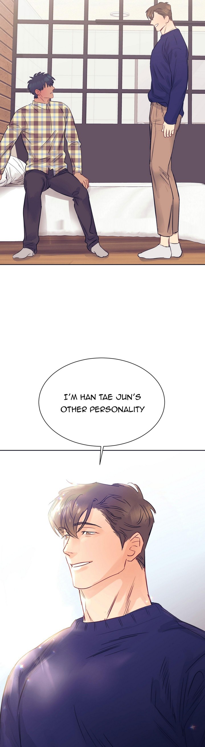 Perfectly Broken Love Chapter 9 page 18 - 