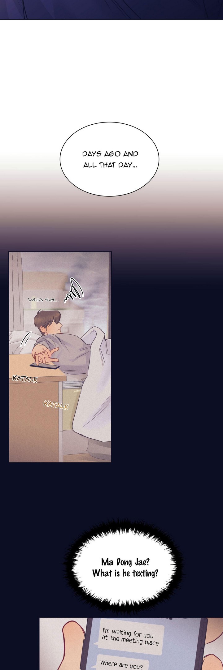 Perfectly Broken Love Chapter 9 page 19 - 