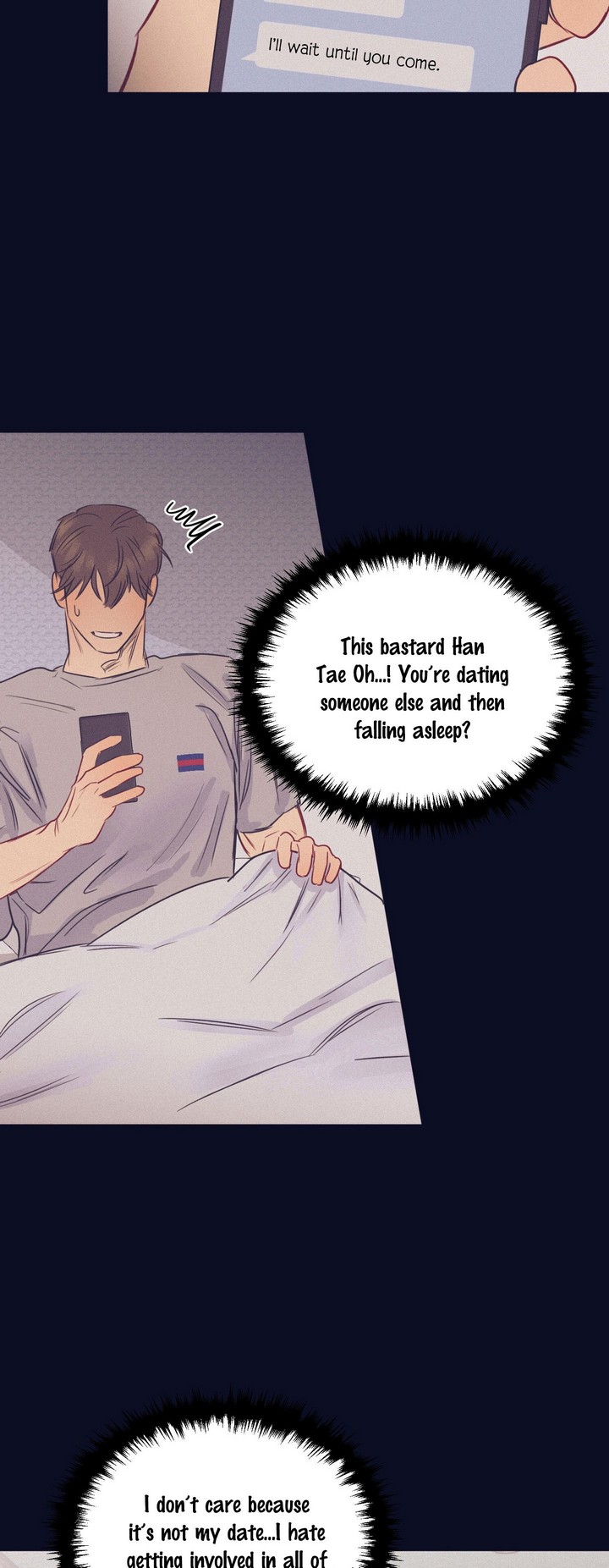 Perfectly Broken Love Chapter 9 page 20 - 