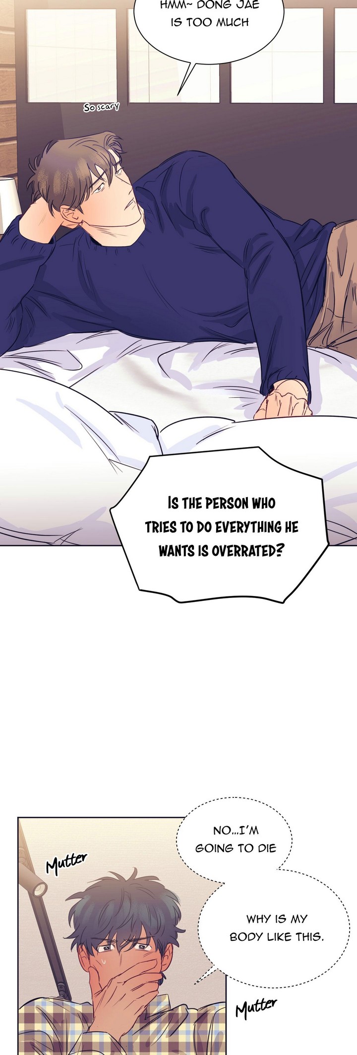 Perfectly Broken Love Chapter 9 page 3 - 