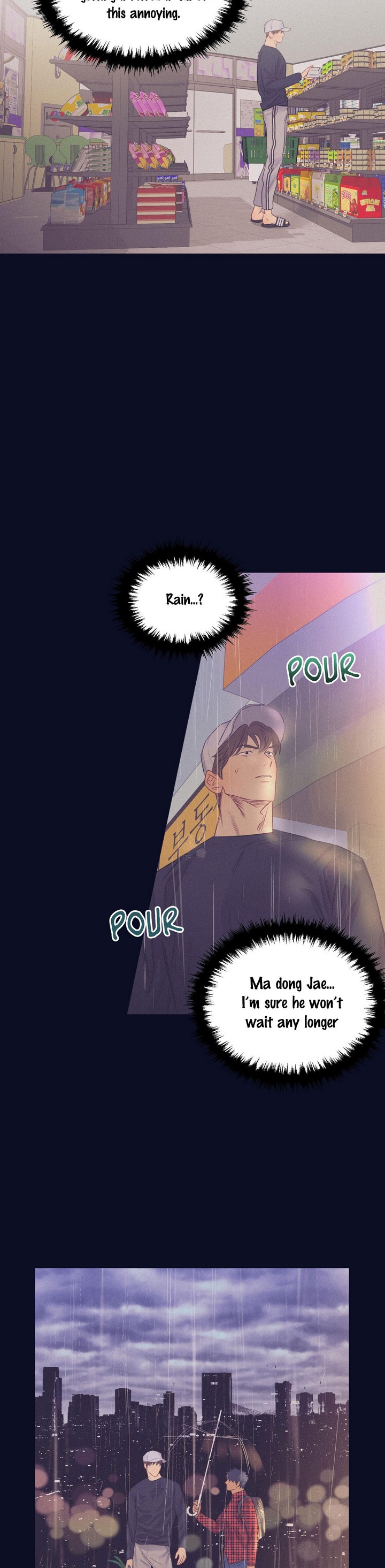 Perfectly Broken Love Chapter 9 page 21 - 