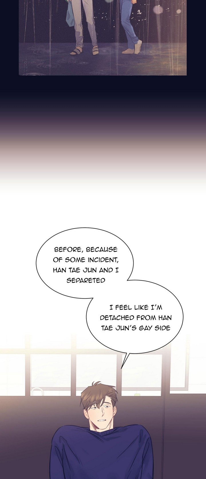 Perfectly Broken Love Chapter 9 page 22 - 