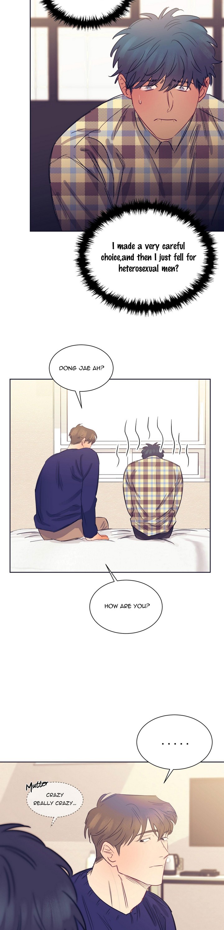 Perfectly Broken Love Chapter 9 page 25 - 